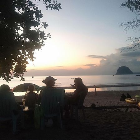 Longbeach Bungalow Kohmook Ко-Мук Экстерьер фото