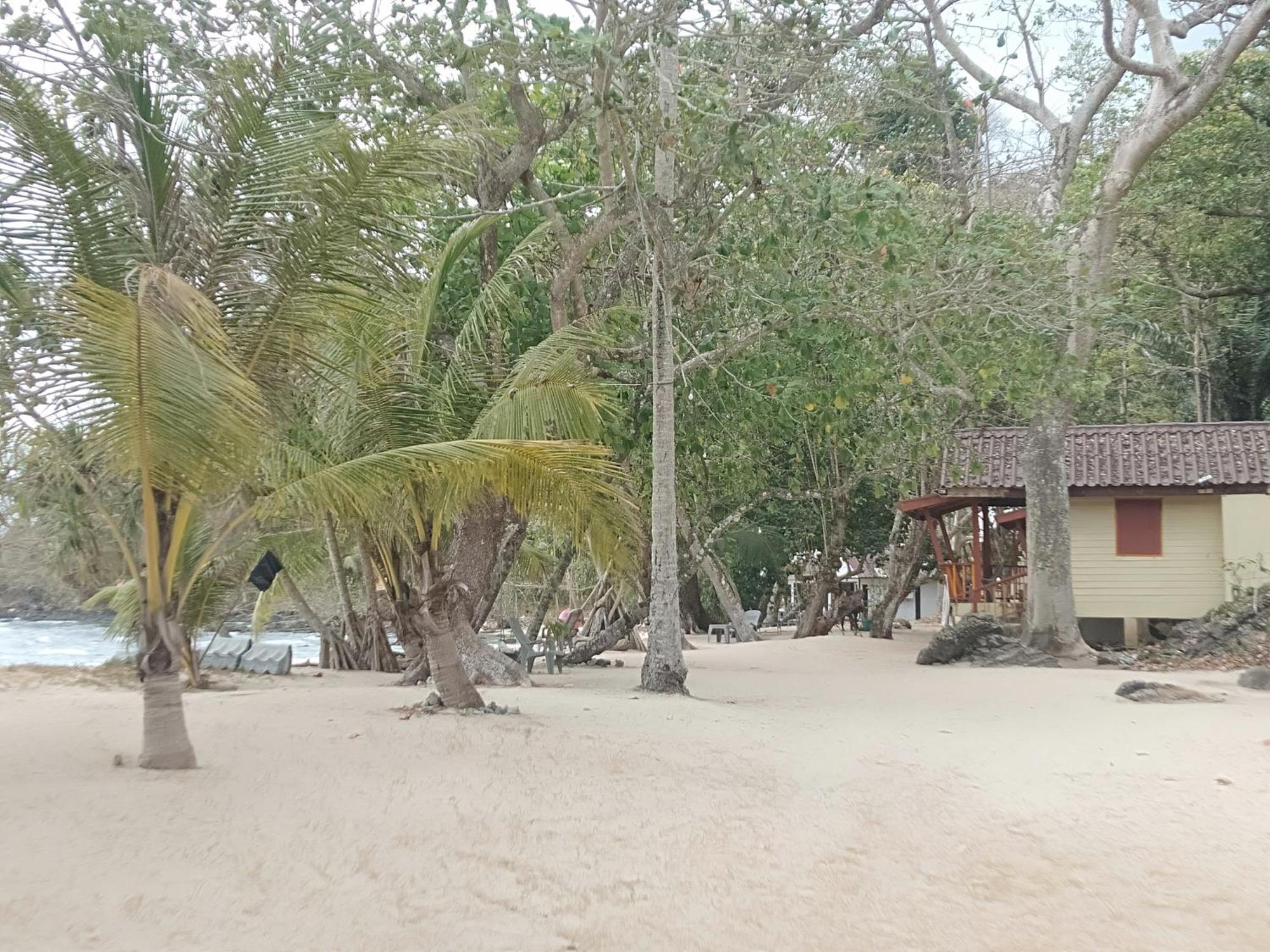 Longbeach Bungalow Kohmook Ко-Мук Экстерьер фото