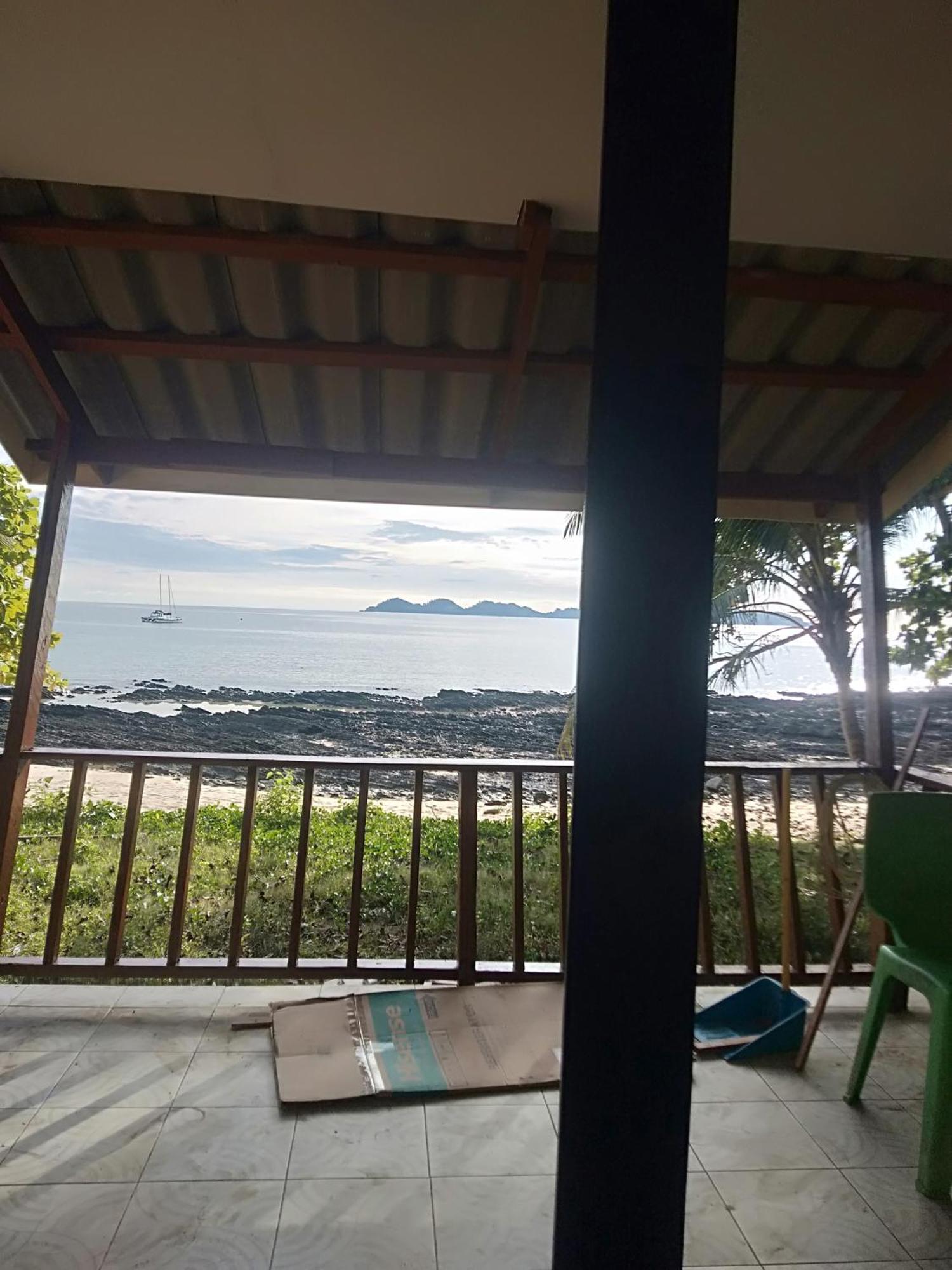 Longbeach Bungalow Kohmook Ко-Мук Экстерьер фото