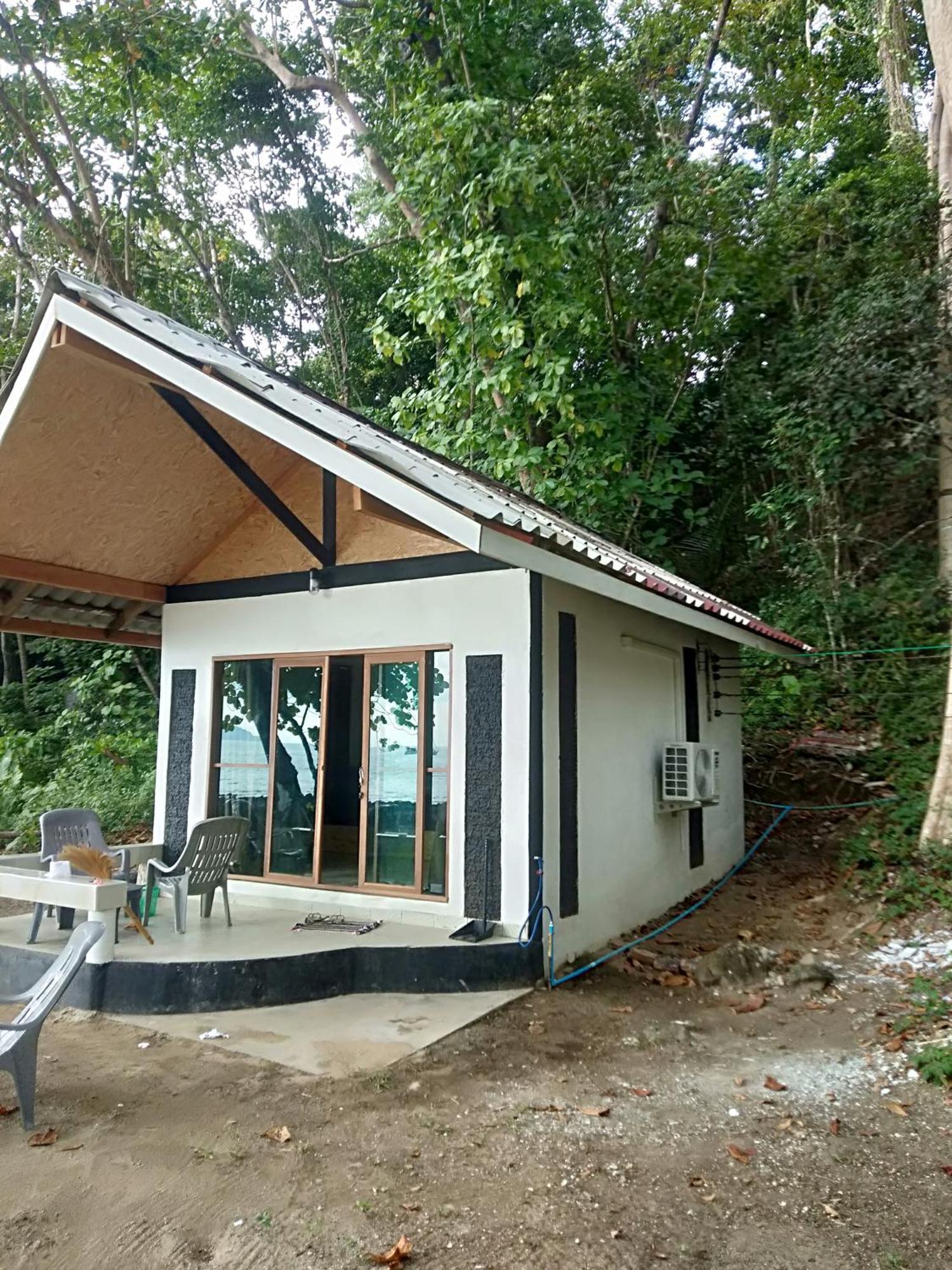 Longbeach Bungalow Kohmook Ко-Мук Экстерьер фото